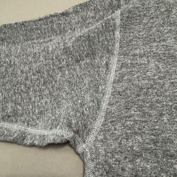 L.L.Bean Knit 1/4 Zip Pullover Sweater Basic Essential Adult Mens Size Large - Picture 3 of 8